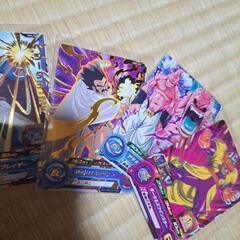 ドラゴンボールヒーローズ　セットの画像
