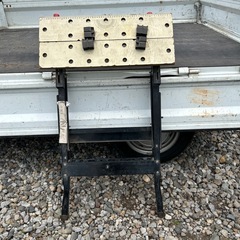 万能作業台ワークベンチ折りたたみ作業台