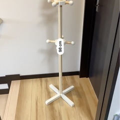 取引中※ニトリ　キッズポールハンガー