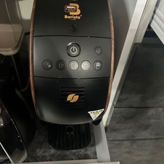 バリスタ　木目　