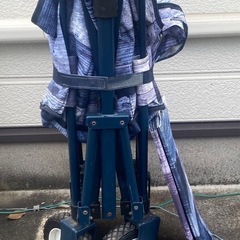 コールマン  キャリーカート　アウトドアワゴンの画像