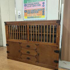 ジモティー見た！で5％OFF！【サイドボード】和風 レトロ