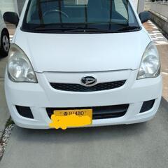 ダイハツミラ　L275v AT車　