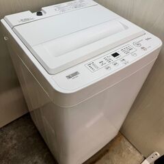 大阪送料無料★3か月保障付き★洗濯機★ヤマダ★5kg★2021年...