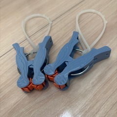 （新品）洗濯バサミ　20個