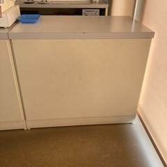 店舗　レジ台(カウンター台)の画像