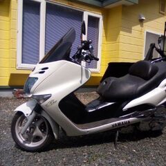 マジェスティ125 F1 自賠責一年付、原付下取りあり部品取り可要相談