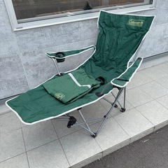 Coleman イージーリフトチェア　アウトドア　キャンプ　