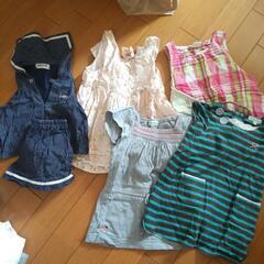 子供服の画像