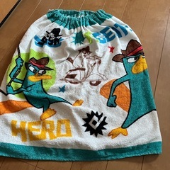 カモノハシペリー フィニアスとファーブの画像