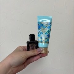 ANNA SUI ハンドクリーム ポリッシュ