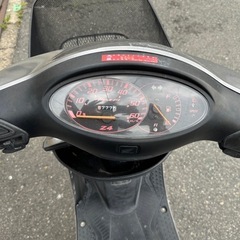 格安レストアベース‼️ ホンダ スマートディオ　Z4　AF63の画像