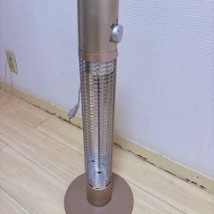 【季節家電】電気ストーブ