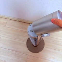 【季節家電】電気ストーブの画像