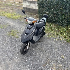 1031.動画あり　ヤマハ　スーパージョグZR SA13J 原付　バイク　50cc の画像