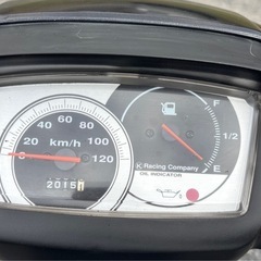 1031.動画あり　ヤマハ　スーパージョグZR SA13J 原付　バイク　50cc の画像