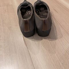 【Sサイズ】パンプス（ヒールなし）の画像