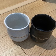 湯呑み　ペアの画像