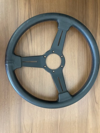 NARDI ナルディ　クラシックブラックレザー　リサイクルショップ宮崎屋　佐土原店　25.6.1F