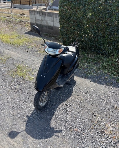 1032.動画あり　AF68ディオ 原付　バイク　4スト　50cc 埼玉　車体