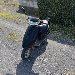 1032.動画あり　AF68ディオ 原付　バイク　4スト　50cc 埼玉　車体の画像
