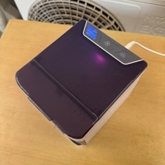 【美品‼️】便利♪ 卓上クーラー 冷風扇 コンパクトサイズ USB電源の画像