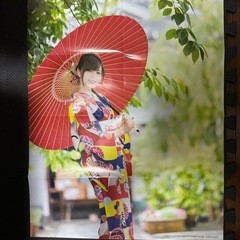 白石麻衣ポスター2枚の画像