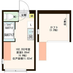 ✨敷金/礼金0円 ✨ 初期安物件💥保証人不要・ 金融ブラック・水商売・無職OK😄 ＪＲ山手線 鶯谷駅 徒歩5分❗️台東区根岸３丁目 ２５番１３号 ❗️JT51436 - 台東区
