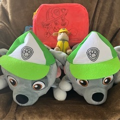 パウパトロール　おもちゃ等