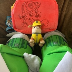パウパトロール　おもちゃ等の画像