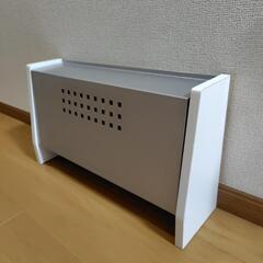 ケーブル・ルーター収納ボックスの画像