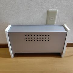 ケーブル・ルーター収納ボックス