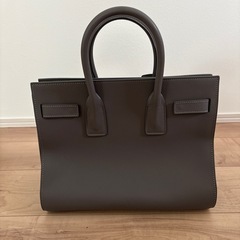 レザー　ハンドバッグ　ショルダーバッグ　2wayの画像