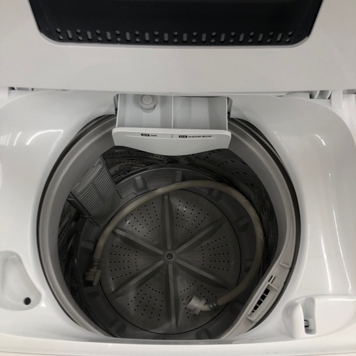 全自動洗濯機　IRIS OHYAMA 5.0kg  2024年製　【トレファク川越店】