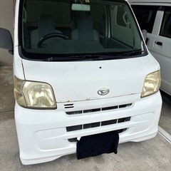 ダイハツハイゼット