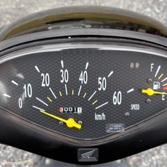 1035.　動画あり　ディオ　AF62 4スト　原付　バイク　50cc 車体　埼玉の画像