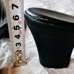 新品、未使用。サイズ35ミュール、サンダルの画像