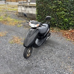 1035.　動画あり　ディオ　AF62 4スト　原付　バイク　50cc 車体　埼玉の画像