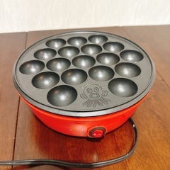 たこ焼き器あげます