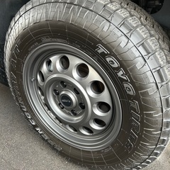 ランクル250 オープンカントリーAT3