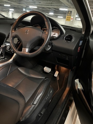 屋内保管⭐︎状態良好⭐︎プジョー308ccオープンカーETCカメラドライブレコーダー