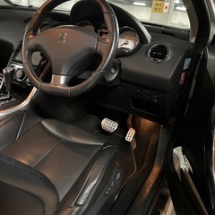 屋内保管⭐︎状態良好⭐︎プジョー308ccオープンカーETCカメラドライブレコーダーの画像