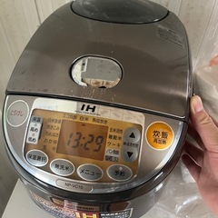 【取引決定】炊飯器