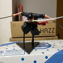 ワンピース 一番くじ E賞 フィギュア　ゾロの画像