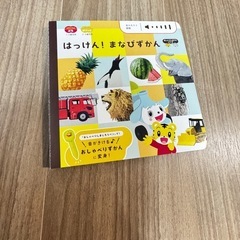 こどもちゃれんじ ベビー絵本＆おもちゃセット（しまじろう）の画像