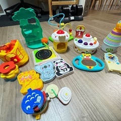 こどもちゃれんじ ベビー絵本＆おもちゃセット（しまじろう）の画像