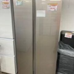 ID:589018　冷蔵庫４７５L　アクア　２０２２年製　※操作...
