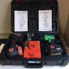 【動作確認済】 Snap-on/スナップオン 14.4V インパ...