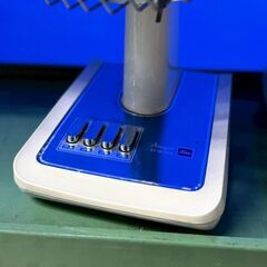 東芝 扇風機 D-30RS 昭和レトロの画像