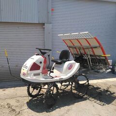 三菱　中古田植機　MPR4Z